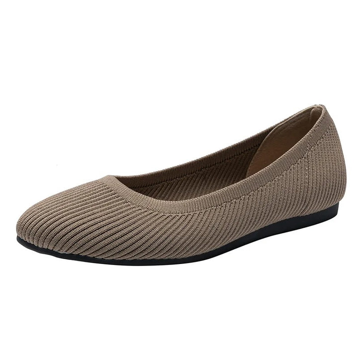 Ergonomische Rutschsichere Ballerinas für Komfort