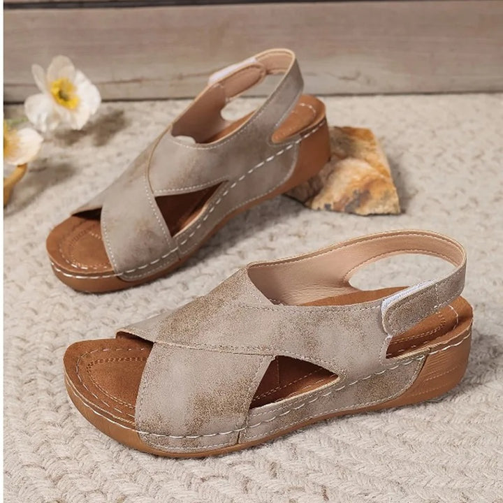 VivaFree Sandalen - Ergonomisch & Rutschfest für Komfort