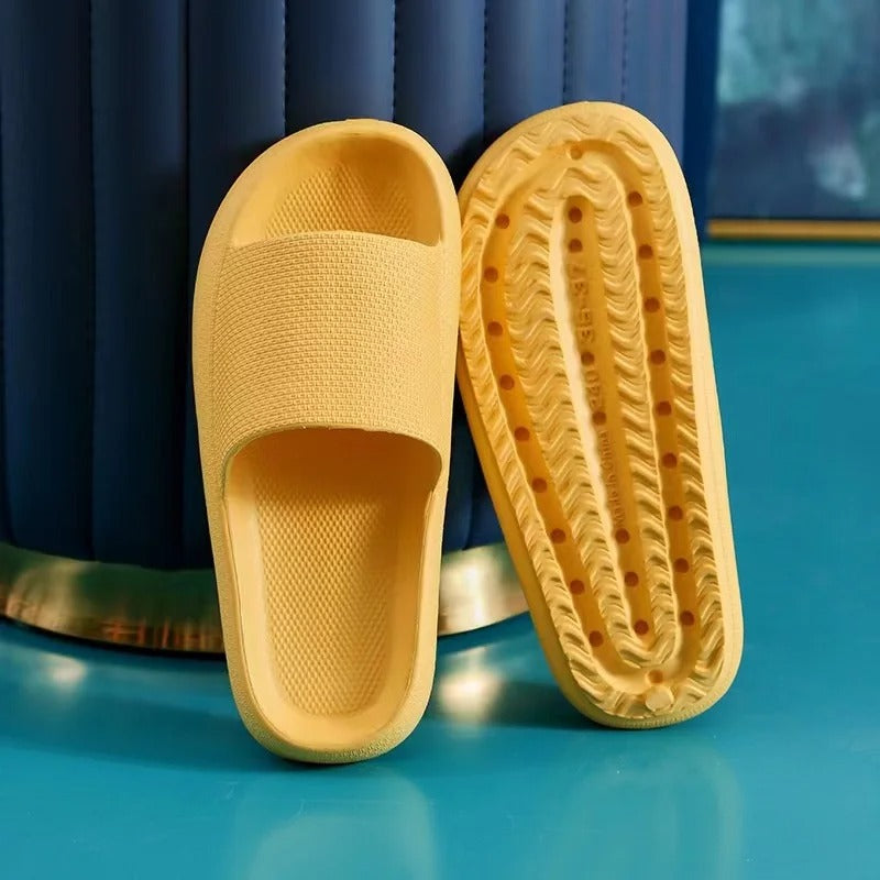 Orthoslipper Hausschuhe - Komfortabel und Rutschfest