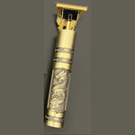 Drache Gold