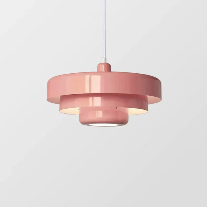 "Vintage LED Hängeleuchte in Schwarz-Bronze, Metall, warmweißes Licht, stilvolles Design, für Wohnräume geeignet."