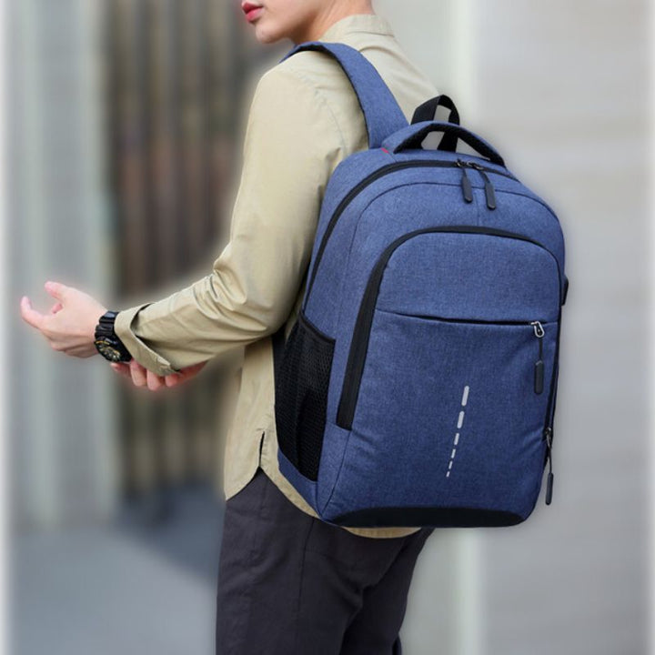 "Wasserdichter, ultraleichter, stilvoller Rucksack für Männer, ideal für tägliche Abenteuer und schlechtes Wetter."