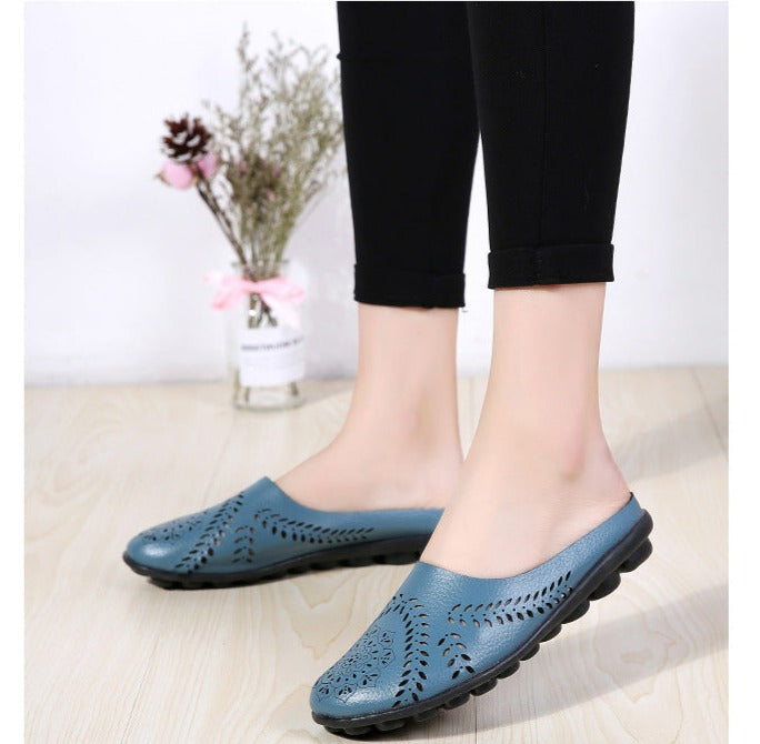 "Wasserfeste Damenschuhe, orthopädisch, grau, Barfußstil, ideal für Outdoor und Alltag, leichter und stilvoller Komfort."